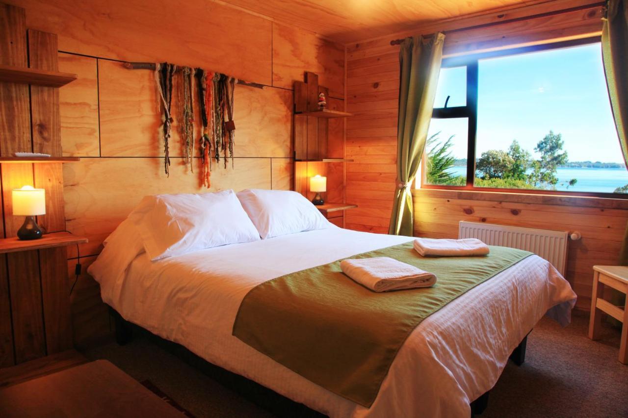 אנקוד Hotel Y Cabanas Terrazas Vista Al Mar Hct מראה חיצוני תמונה
