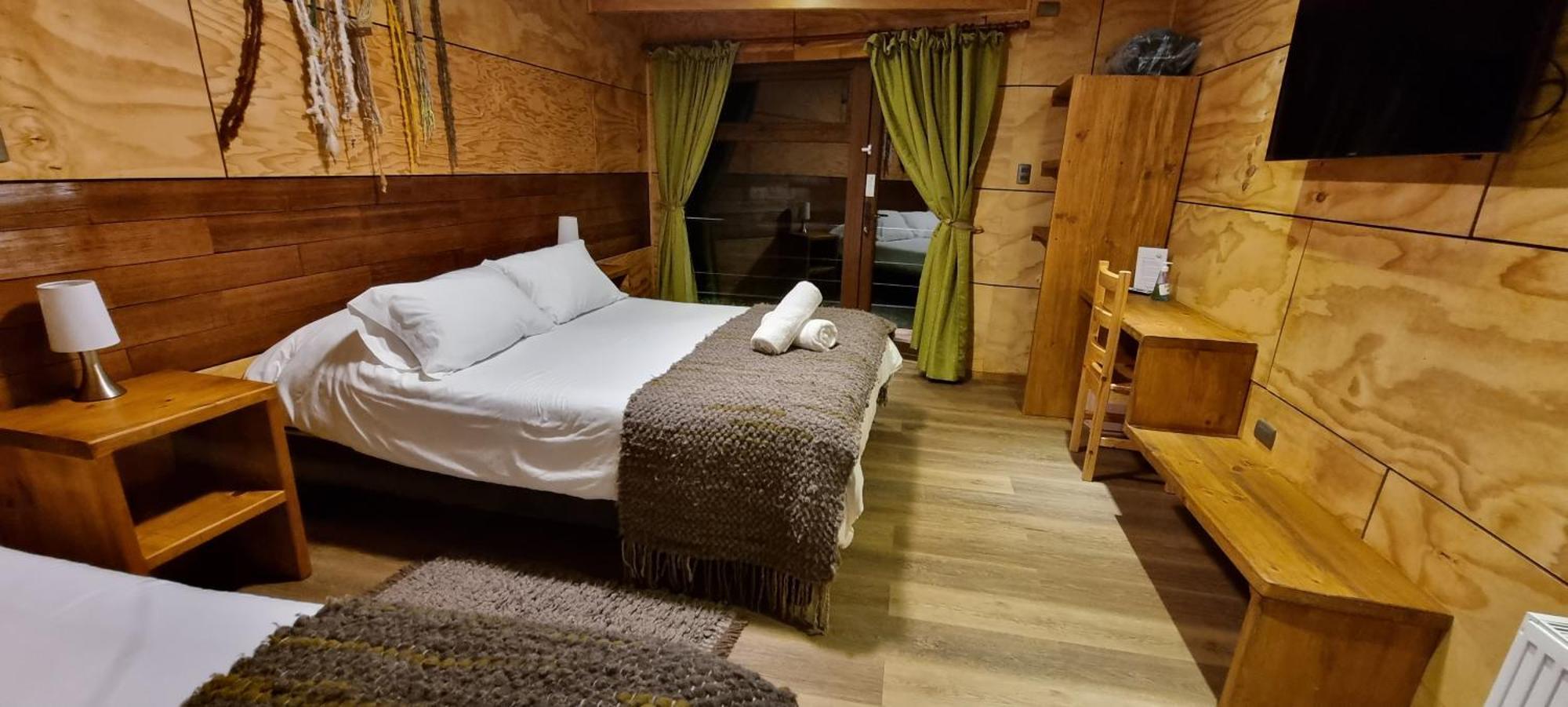 אנקוד Hotel Y Cabanas Terrazas Vista Al Mar Hct מראה חיצוני תמונה