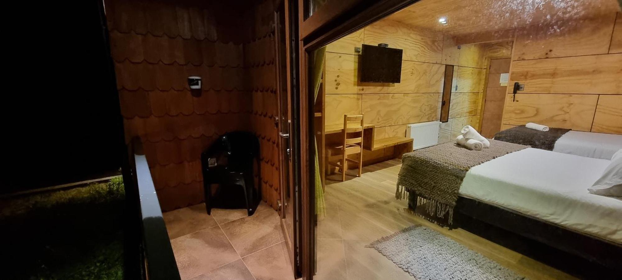 אנקוד Hotel Y Cabanas Terrazas Vista Al Mar Hct מראה חיצוני תמונה