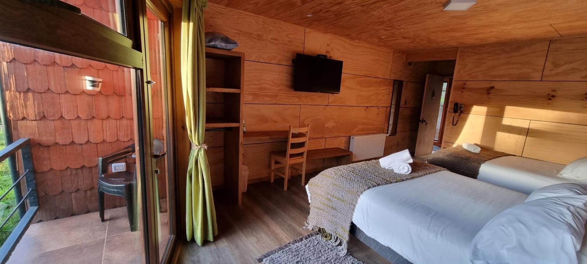 אנקוד Hotel Y Cabanas Terrazas Vista Al Mar Hct מראה חיצוני תמונה