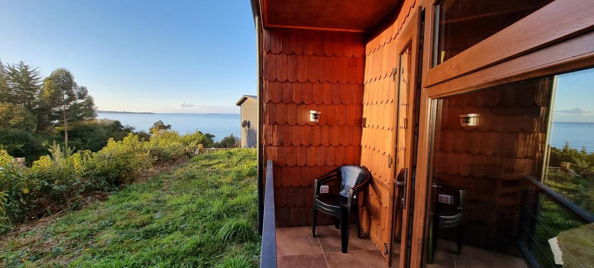 אנקוד Hotel Y Cabanas Terrazas Vista Al Mar Hct מראה חיצוני תמונה