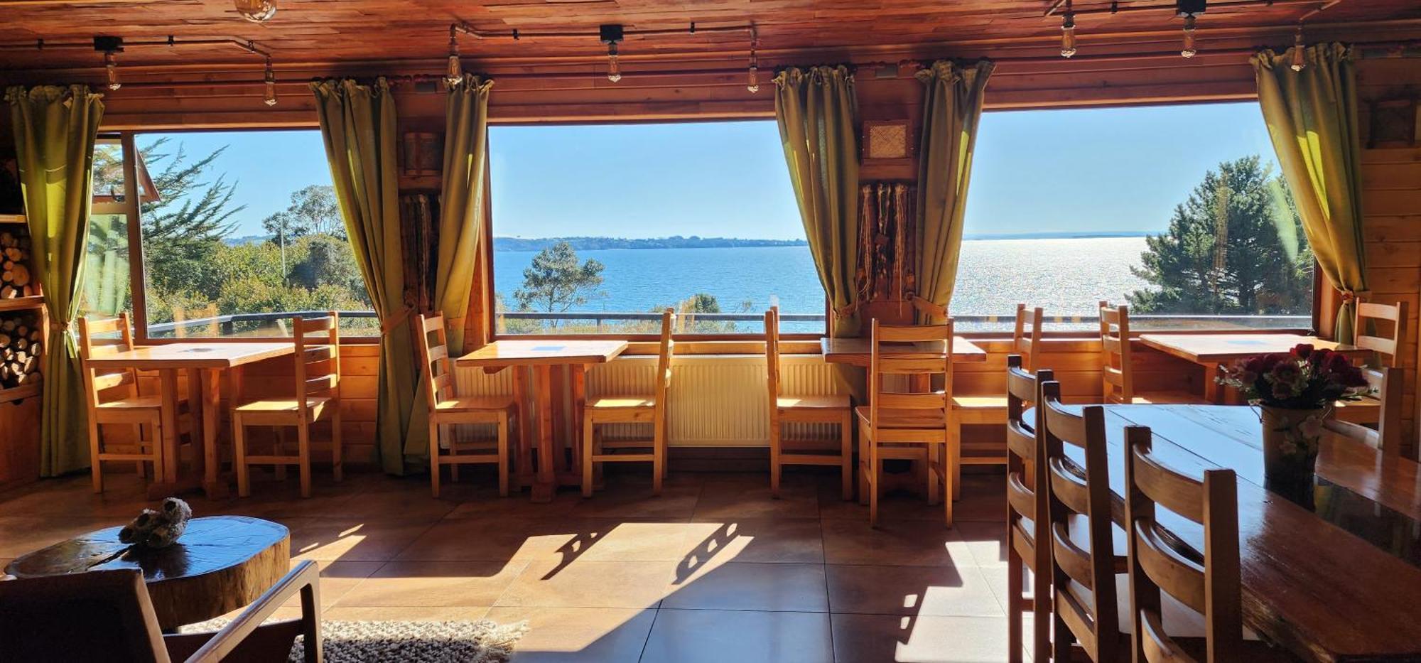 אנקוד Hotel Y Cabanas Terrazas Vista Al Mar Hct מראה חיצוני תמונה