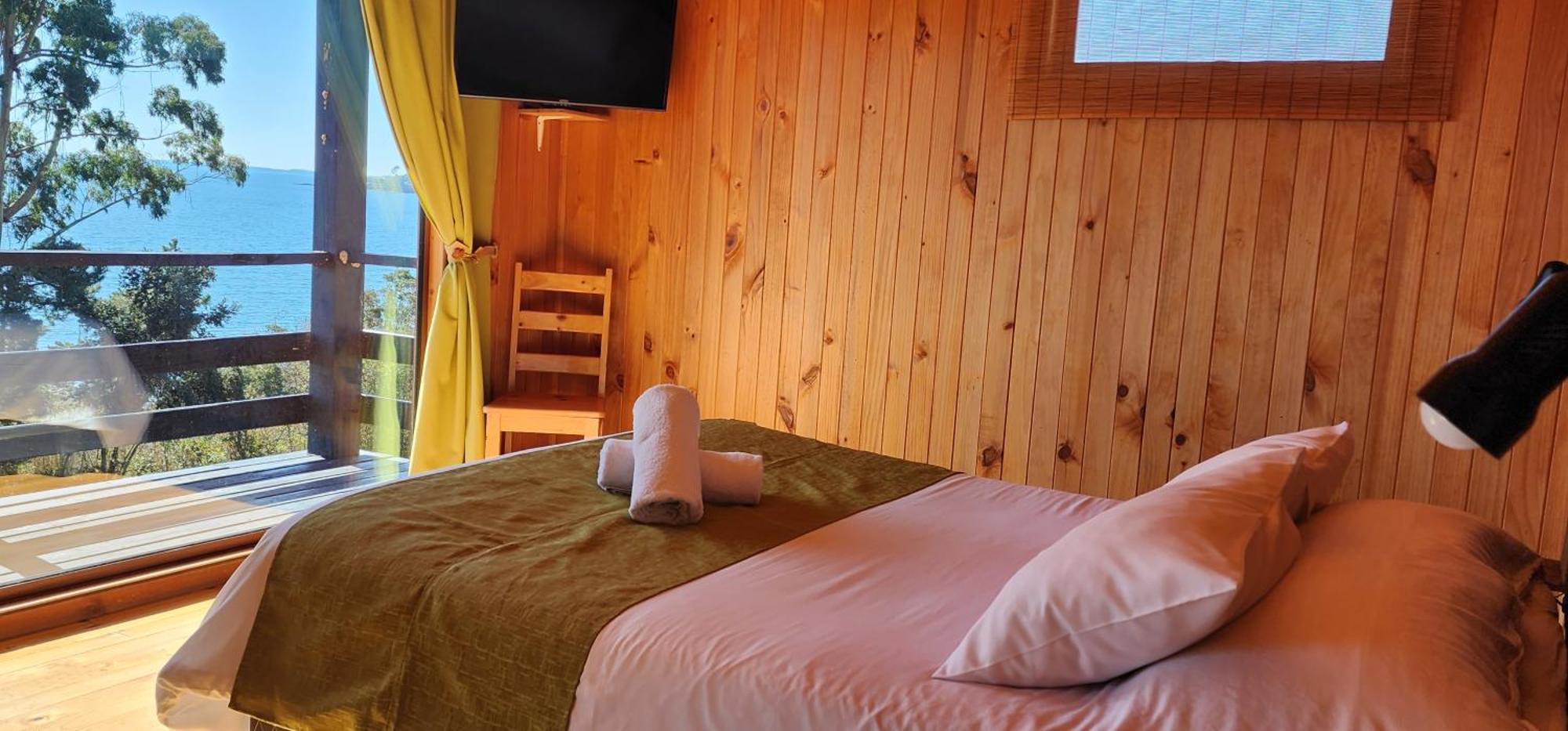 אנקוד Hotel Y Cabanas Terrazas Vista Al Mar Hct מראה חיצוני תמונה
