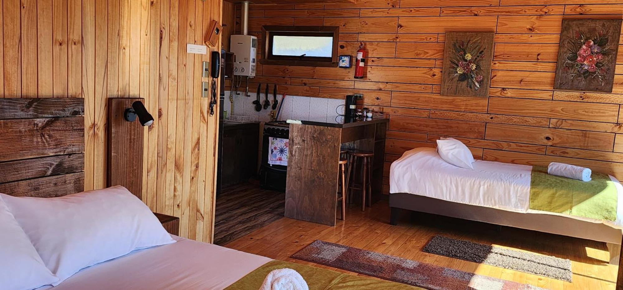 אנקוד Hotel Y Cabanas Terrazas Vista Al Mar Hct מראה חיצוני תמונה