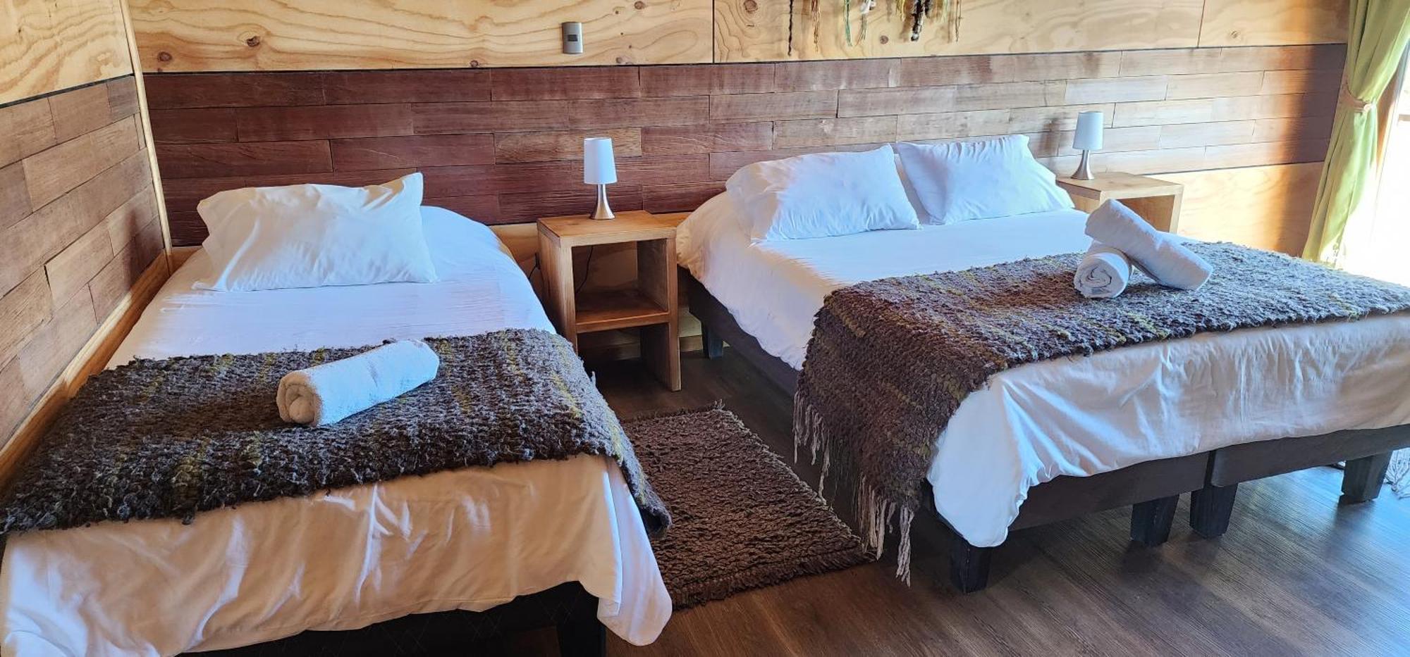 אנקוד Hotel Y Cabanas Terrazas Vista Al Mar Hct מראה חיצוני תמונה