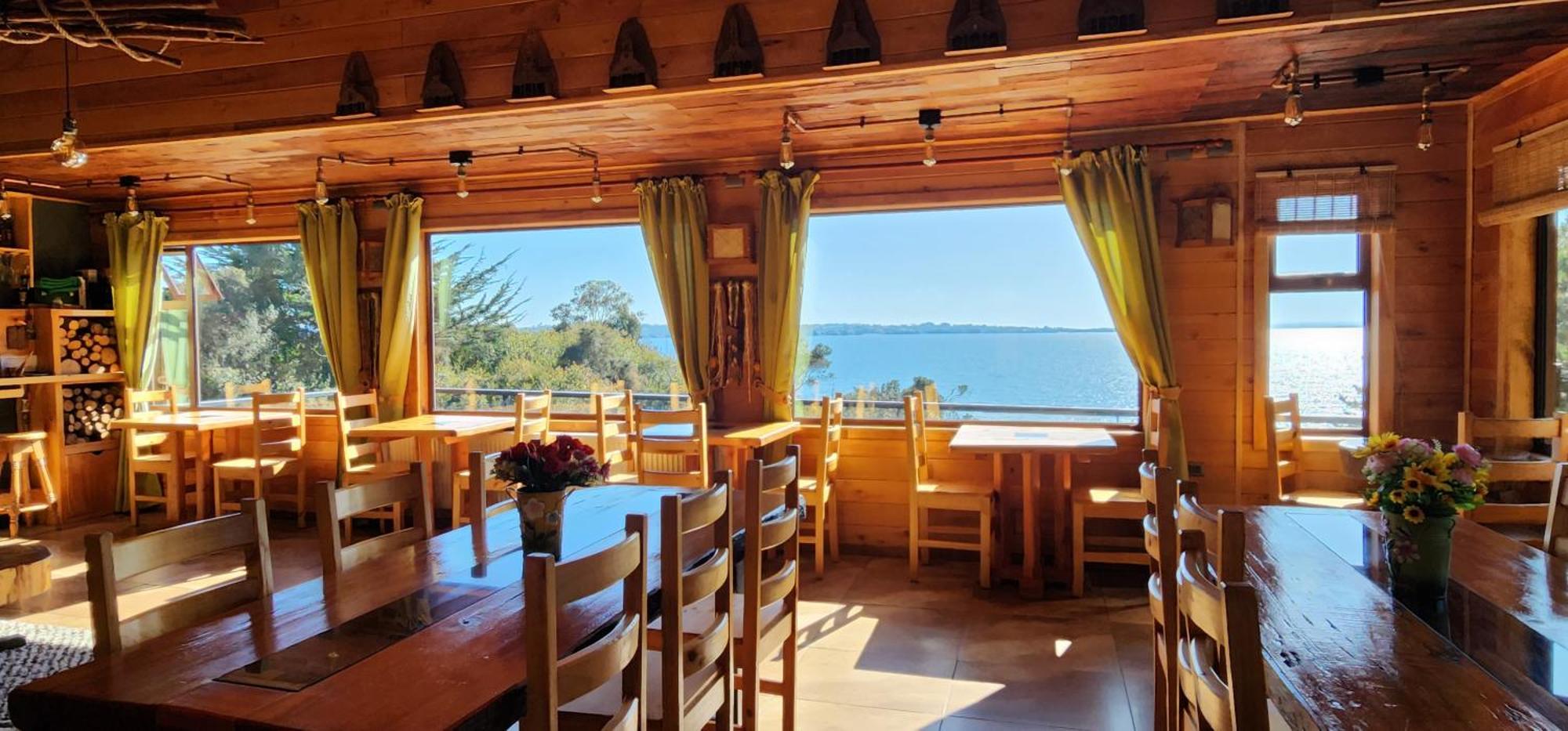 אנקוד Hotel Y Cabanas Terrazas Vista Al Mar Hct מראה חיצוני תמונה