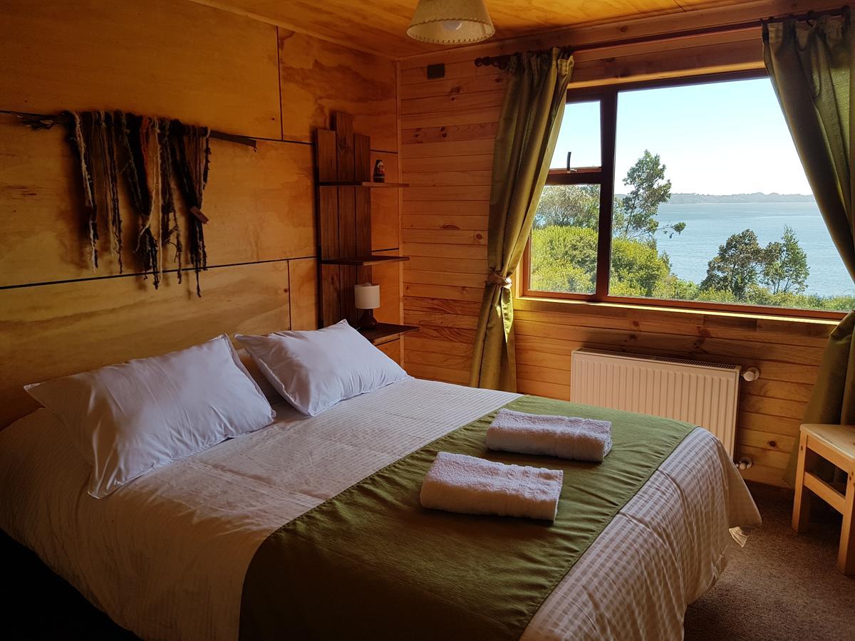 אנקוד Hotel Y Cabanas Terrazas Vista Al Mar Hct מראה חיצוני תמונה