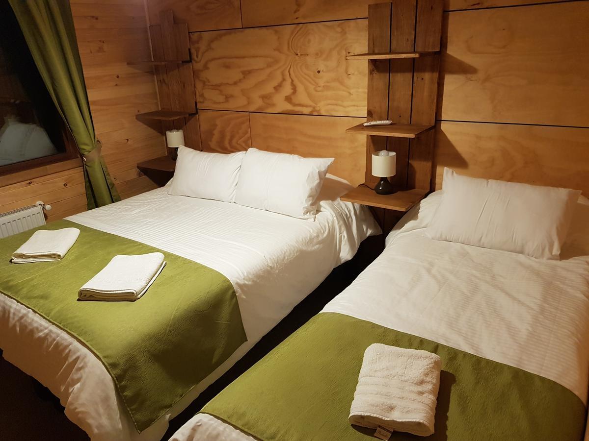 אנקוד Hotel Y Cabanas Terrazas Vista Al Mar Hct מראה חיצוני תמונה