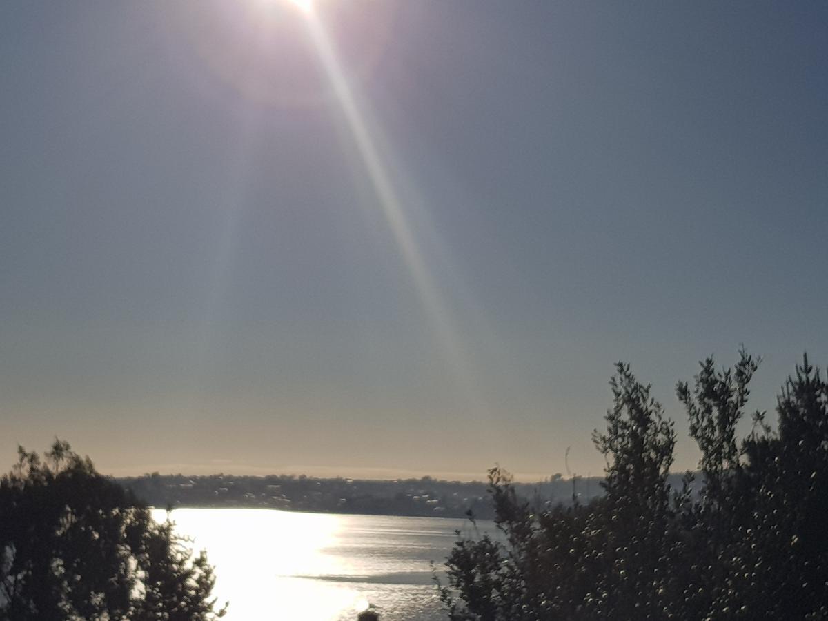 אנקוד Hotel Y Cabanas Terrazas Vista Al Mar Hct מראה חיצוני תמונה