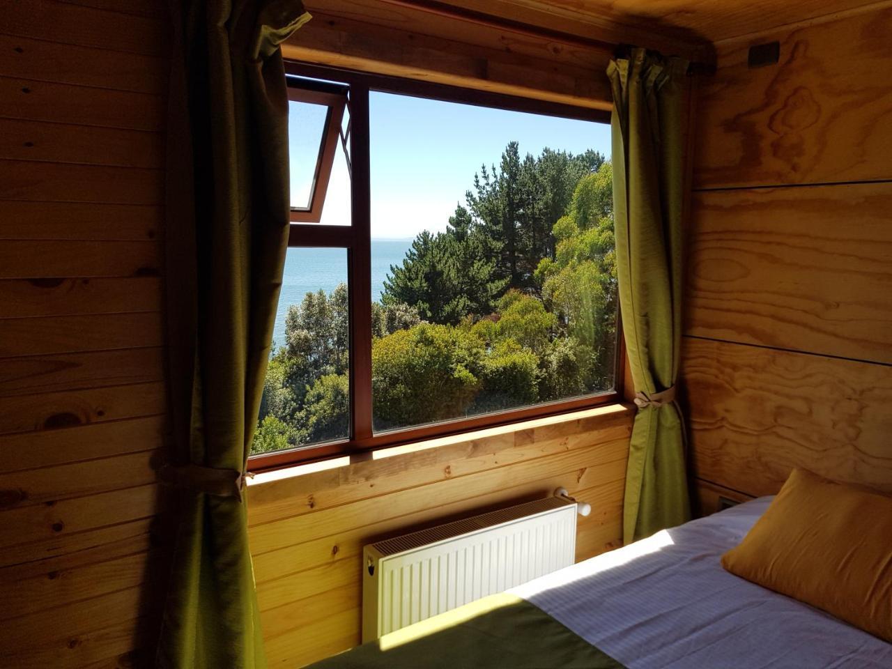 אנקוד Hotel Y Cabanas Terrazas Vista Al Mar Hct מראה חיצוני תמונה