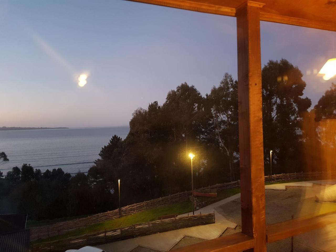 אנקוד Hotel Y Cabanas Terrazas Vista Al Mar Hct מראה חיצוני תמונה