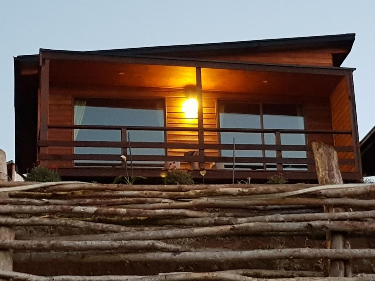 אנקוד Hotel Y Cabanas Terrazas Vista Al Mar Hct מראה חיצוני תמונה
