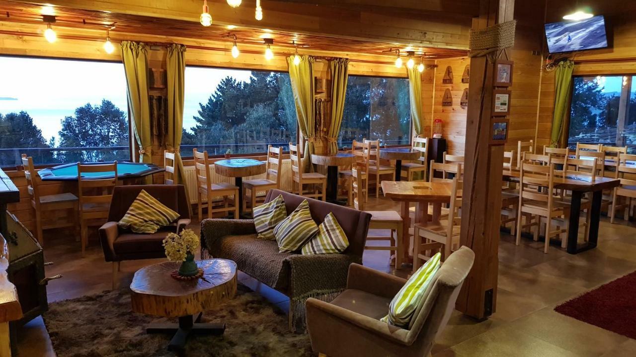 אנקוד Hotel Y Cabanas Terrazas Vista Al Mar Hct מראה חיצוני תמונה