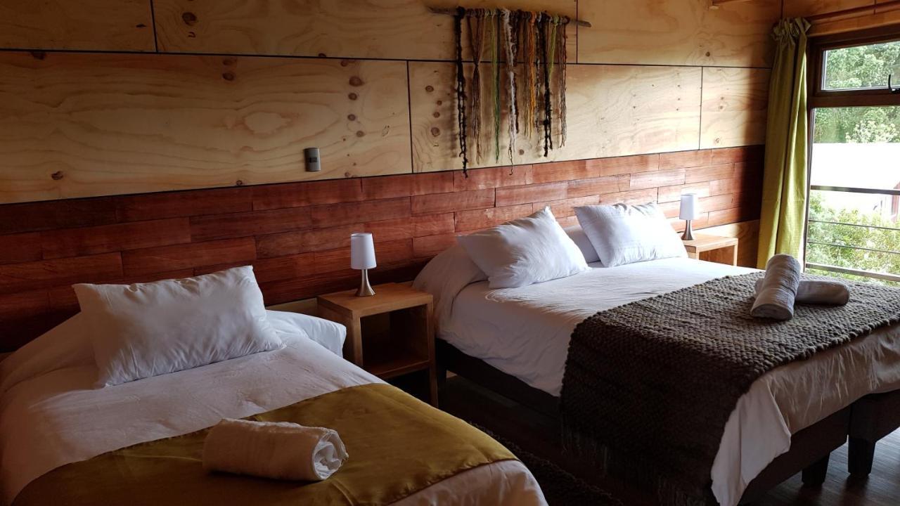 אנקוד Hotel Y Cabanas Terrazas Vista Al Mar Hct מראה חיצוני תמונה