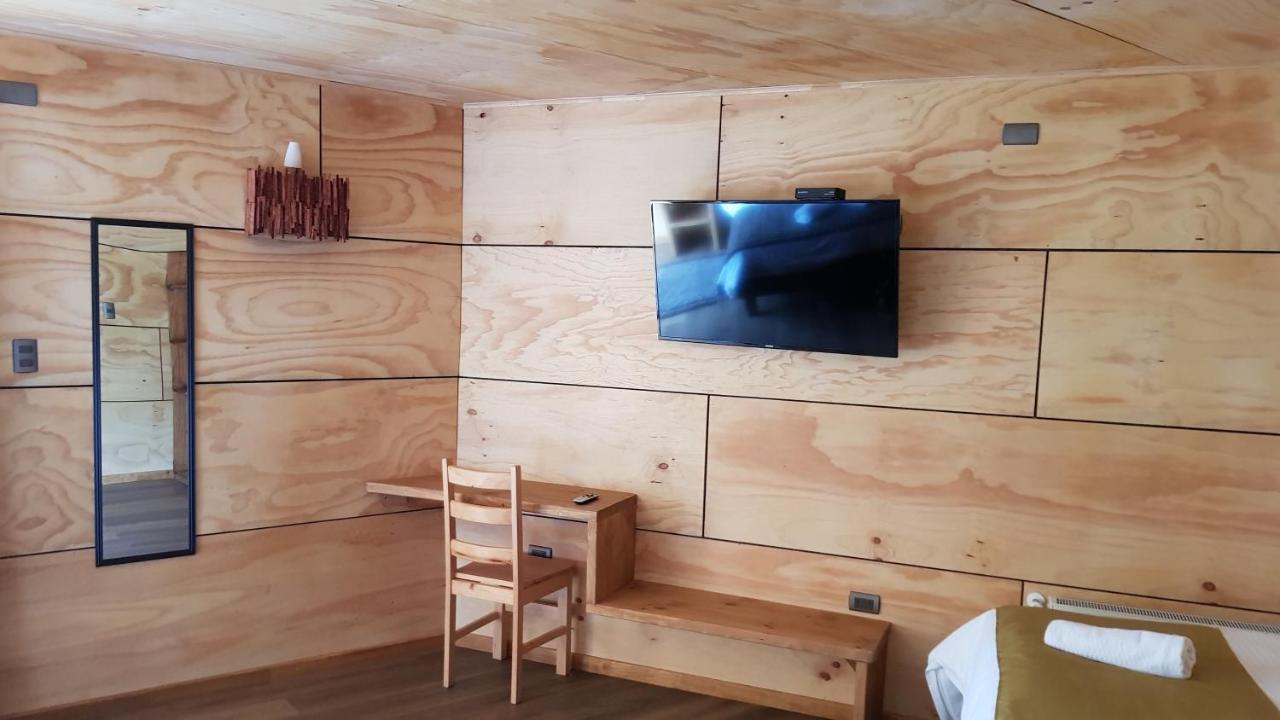 אנקוד Hotel Y Cabanas Terrazas Vista Al Mar Hct מראה חיצוני תמונה